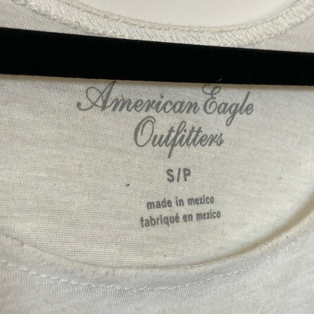 American Eagle Graphic Tank Top - Picture 3 of 4
